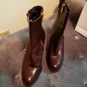 Women Micheal Kors Wedge boots